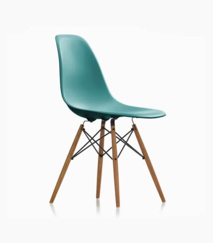 Eames plastic side chair - 图片 3