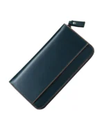 Alivern 財布 メンズ 長財布 本革 牛革 多機能財布 YKKファスナー カード22枚 長サイフ スキミング防止 大容量 お札入れ さいふ 誕生日プレゼント ギフト 父の日ギフト