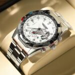 Men’s Business Fashion Quartz Watch 【男士商务时尚石英手表】