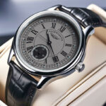 Genuine watch, men’s classic, lightweight luxury, suitable for outdoor work, water-resistant, stylish