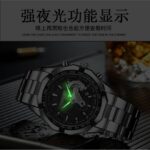 Men’s Business Fashion Quartz Watch 【男士商务时尚石英手表】 - Image 2
