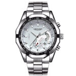 Men’s Business Fashion Quartz Watch 【男士商务时尚石英手表】 - Image 5