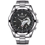 Men’s Business Fashion Quartz Watch 【男士商务时尚石英手表】 - Image 6