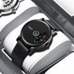 New waterproof ultra-thin men’s watch, stylish quartz wristwatch【男士商务时尚石英手表】 - Image 4